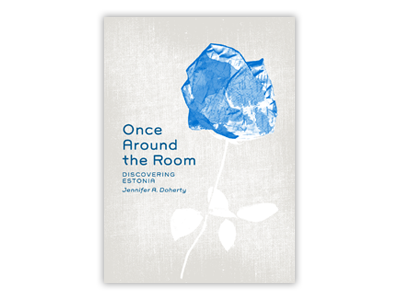 Discovering Estonia illustration estonia book cover