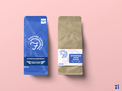 Flyover Coffee Bags