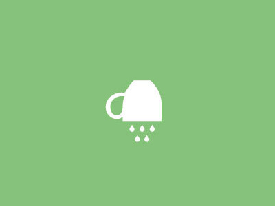 A cup of rain