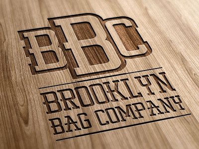 Brookly Bag Company branding logo