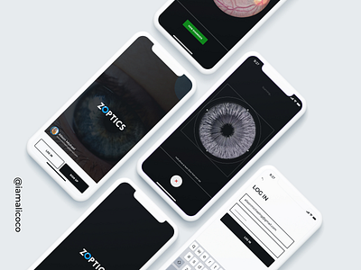 Zoptics app