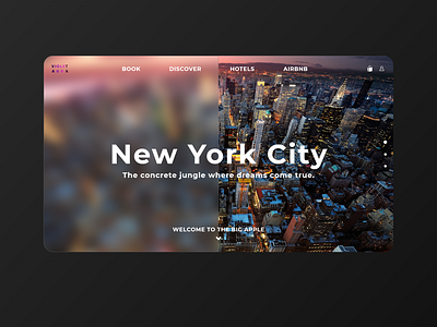 New York Mockup