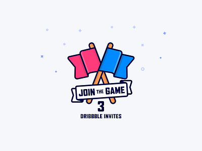 Dribbble Invites!