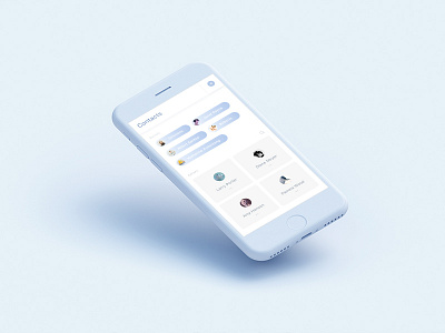 Contacts UI