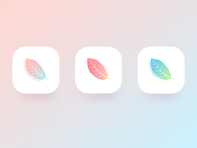 Plant App Icons