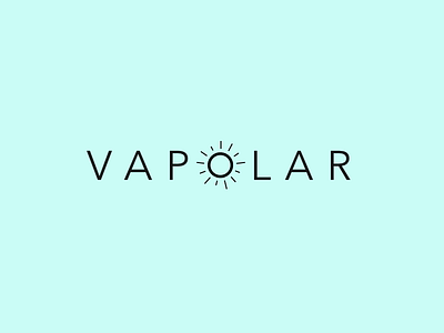 Vapolar Logo