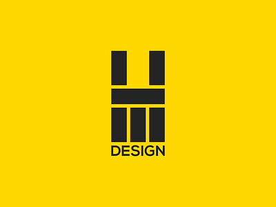 HT Design Logo branding design illustration logo minimal vector