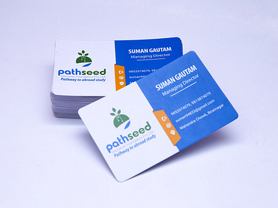 PathSeed Business Card