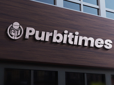 Purbi Times Logos & Branding