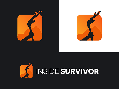 Inside Survivor Logo blog fire inside survivor logo logo design survivor torch tv