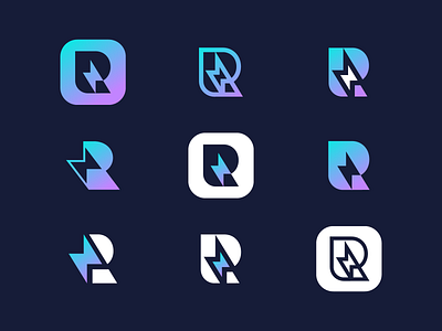 R Logo Exploration