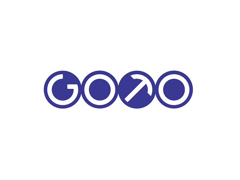 Out with the old, in with the new GOTO brand logo