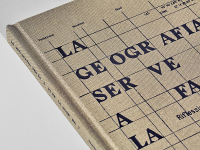 GEOGRAFIA BOOK book branding design exhibit design exhibition typography