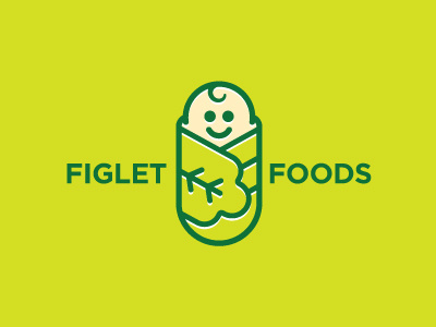 Figlet Logo