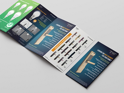 4 fold leaflet design