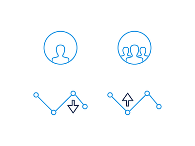 Analytics Icons