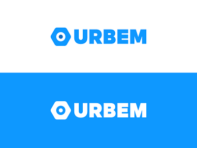 Urbem Logo brand branding logo