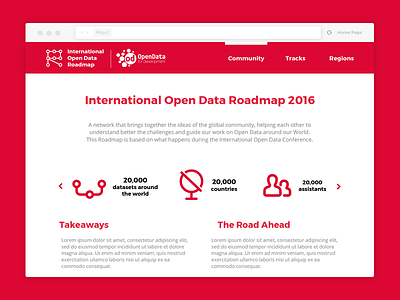 IODC 2016 Website