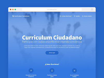Curriculum Ciudadano