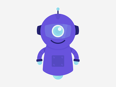 Bot Redesign bot illustration robot