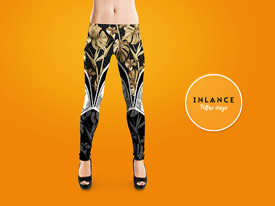 Inlance design - leggings design_003