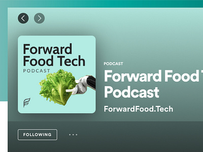 Podcast Artwork Design - Food & Agriculture food and agriculture food podcast green podcast artwork podcast artwork podcast branding