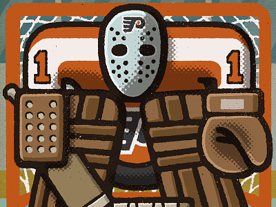 Philadelphia Flyers designs, themes, templates and downloadable graphic  elements on Dribbble