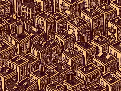 Buildings Pattern