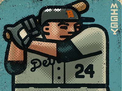 Miguel Cabrera Projects  Photos, videos, logos, illustrations and branding  on Behance