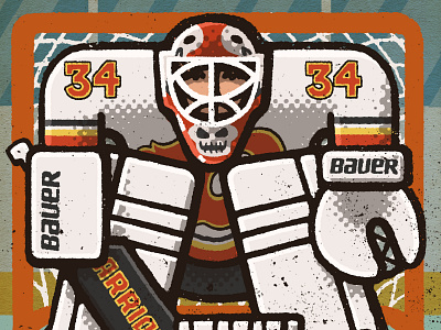 NHL 18 - The BEST Goalie Pad Designs and How to Make Them