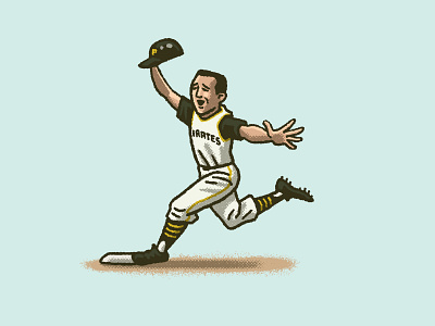 Bill Mazeroski Walk-Off HR