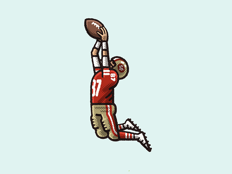 Dwight Clark, The Catch