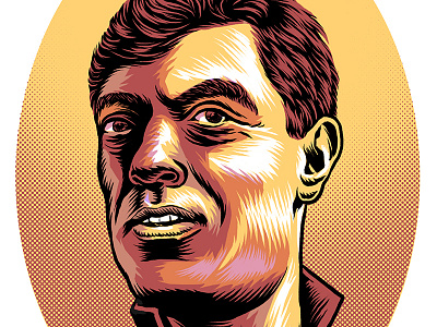 Portrait of Boris Nemtsov