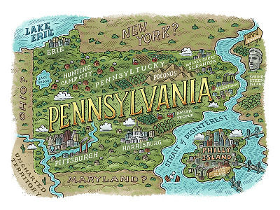 Philly Island