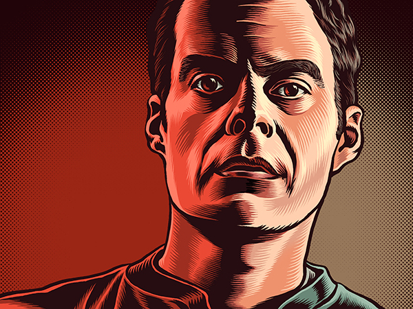 Josh Allen Portrait by Mario Zucca on Dribbble