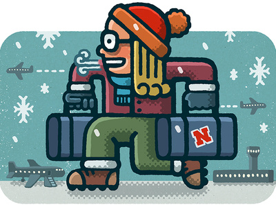 Love Story #1 nebraska editorial zucca mario illustration