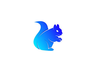 Blue Squirrel