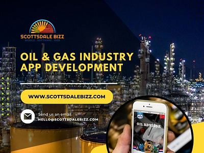 Oil and Gas Industry App Development mobile app developers mobile app development oil and gas app development