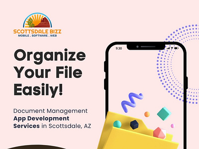 Document Management App Development Services