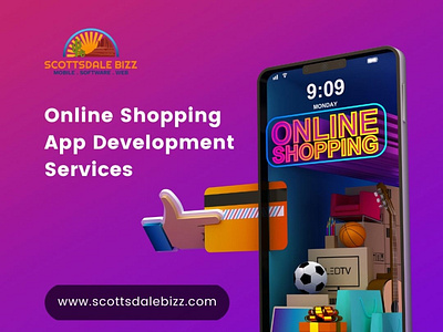 eCommerce Mobile Application Development Company mobile app development