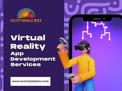Virtual Reality App Development Services mobile app development