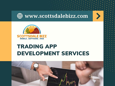 Stock Trading App Development Services mobile app developers mobile app development