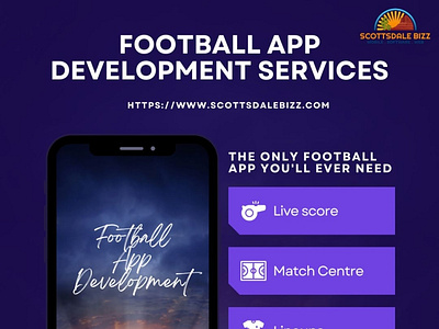 Fantasy Football App Development Services mobile app developers mobile app development