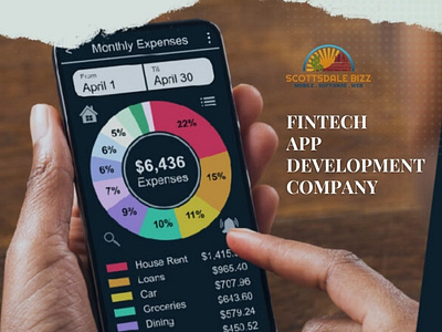 Fintech App Development Company