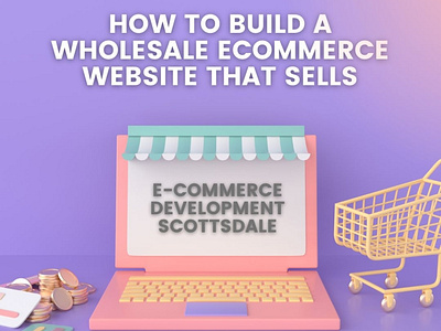 How to Build a Wholesale Ecommerce Website That Sells