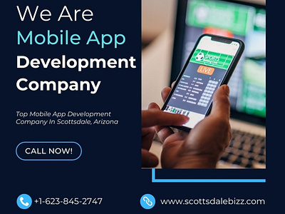 Turn Your Ideas Into Feature-packed and Tailored Mobile Apps mobile app developers mobile app development