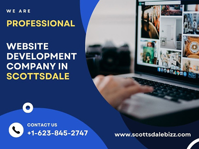 Professional Web Development Company in Scottsdale website development