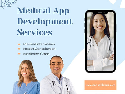 Medical App development Services