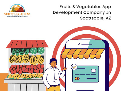 The Go-To Fruits and Vegetables App Development Company mobile app developers mobile app development website development