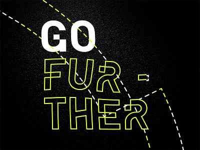 Go Further Icon